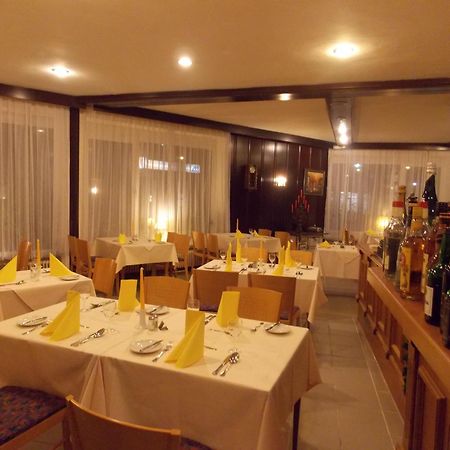 Hotel Krone Traisen Buitenkant foto