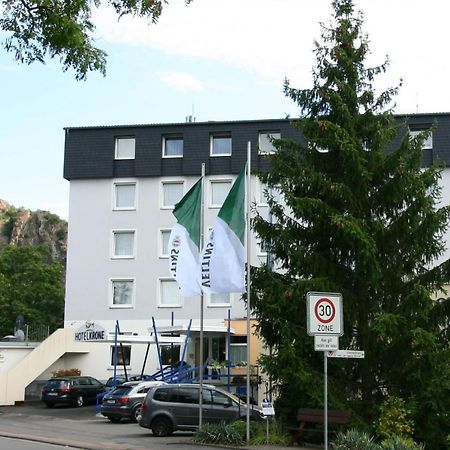 Hotel Krone Traisen Buitenkant foto