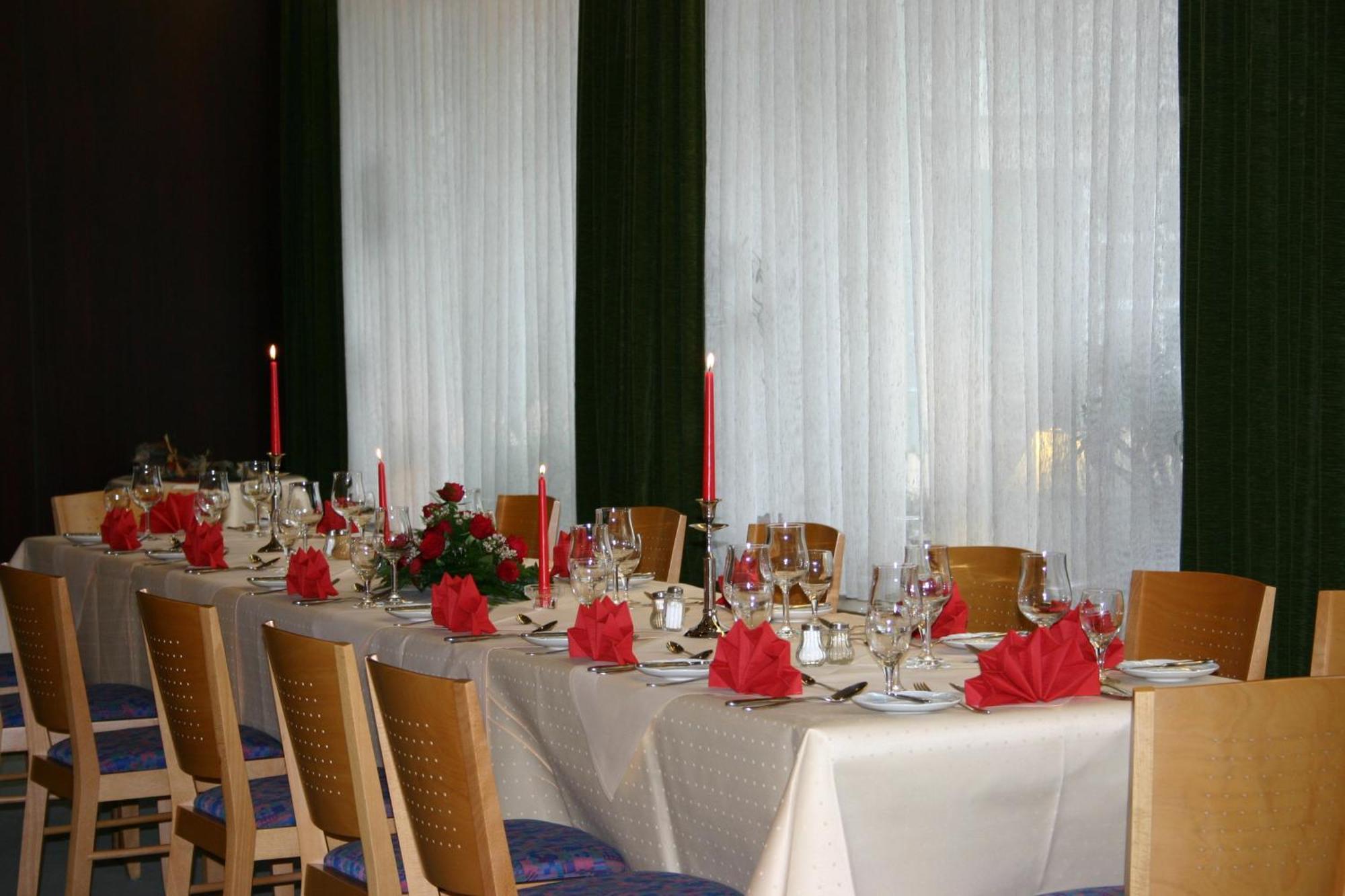 Hotel Krone Traisen Buitenkant foto