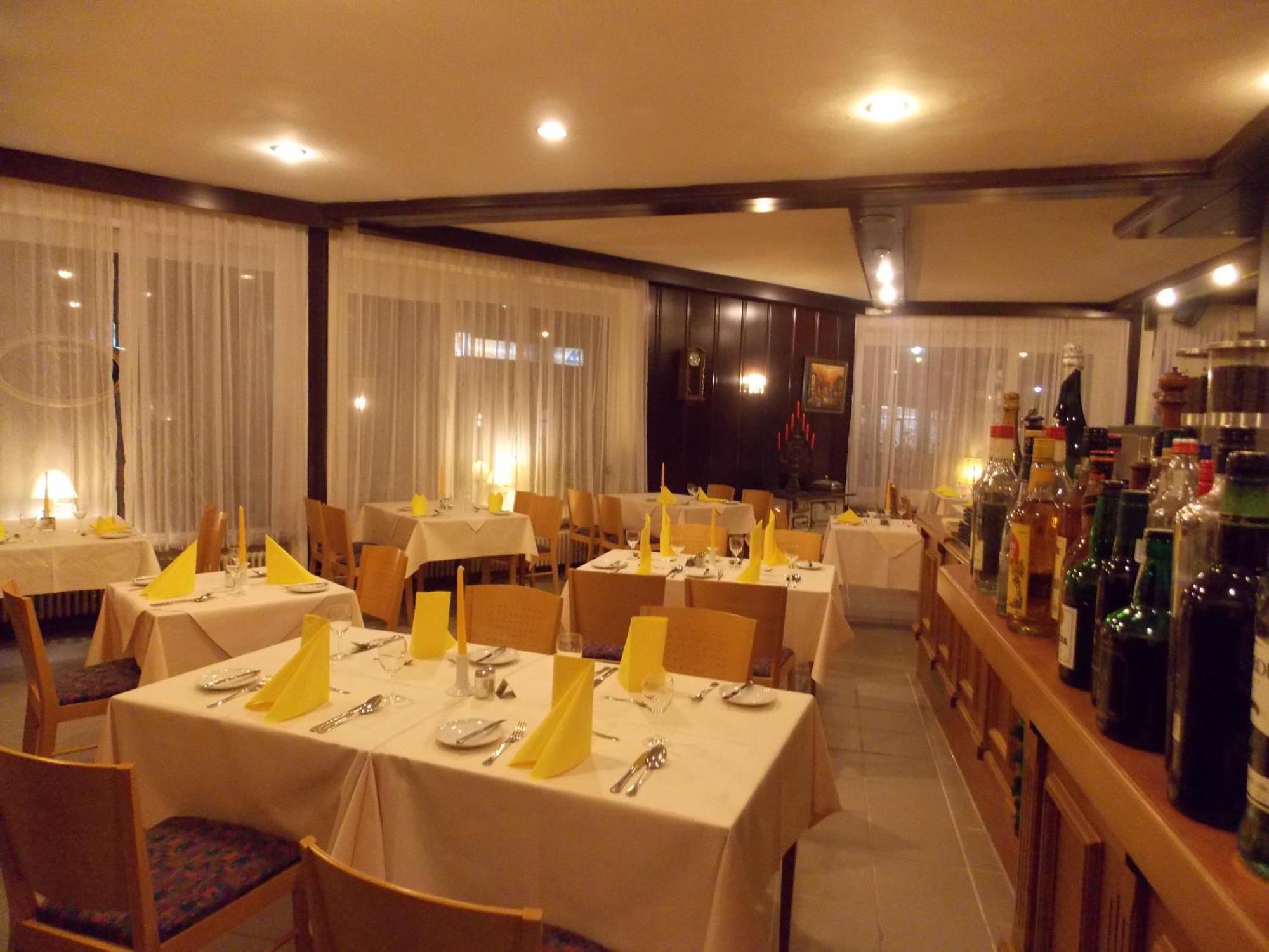 Hotel Krone Traisen Buitenkant foto