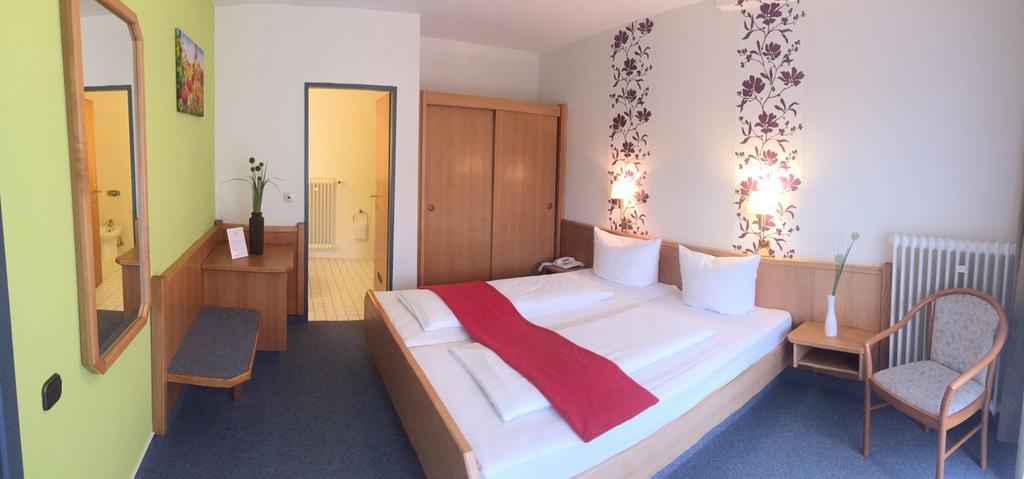 Hotel Krone Traisen Buitenkant foto