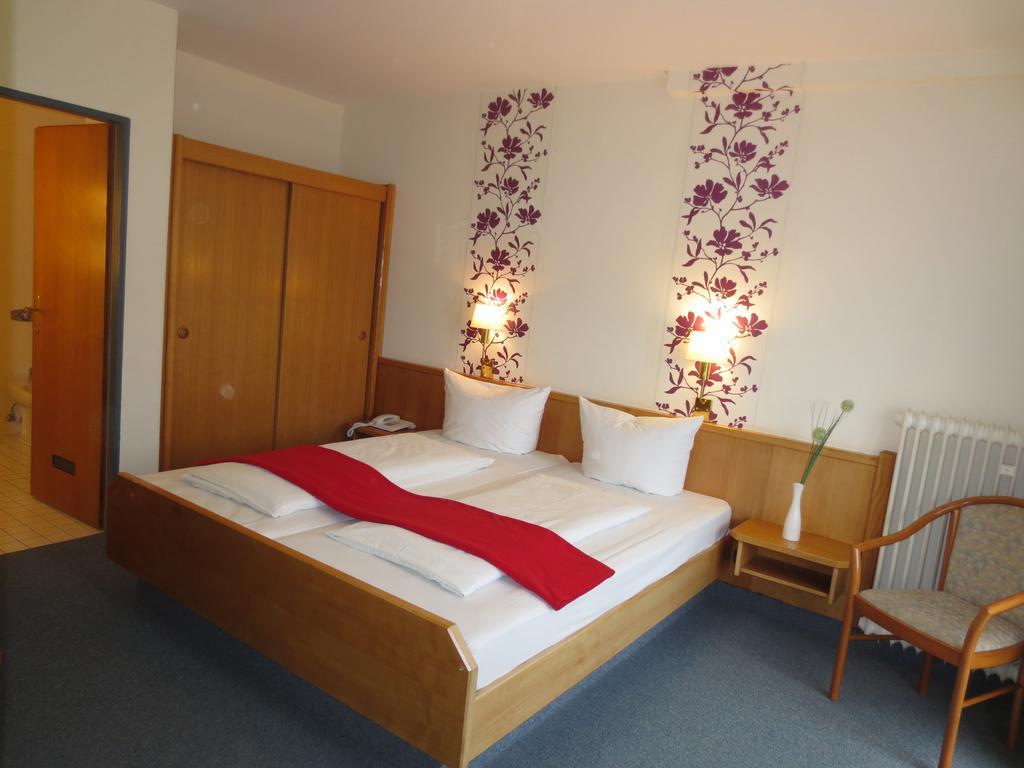 Hotel Krone Traisen Buitenkant foto