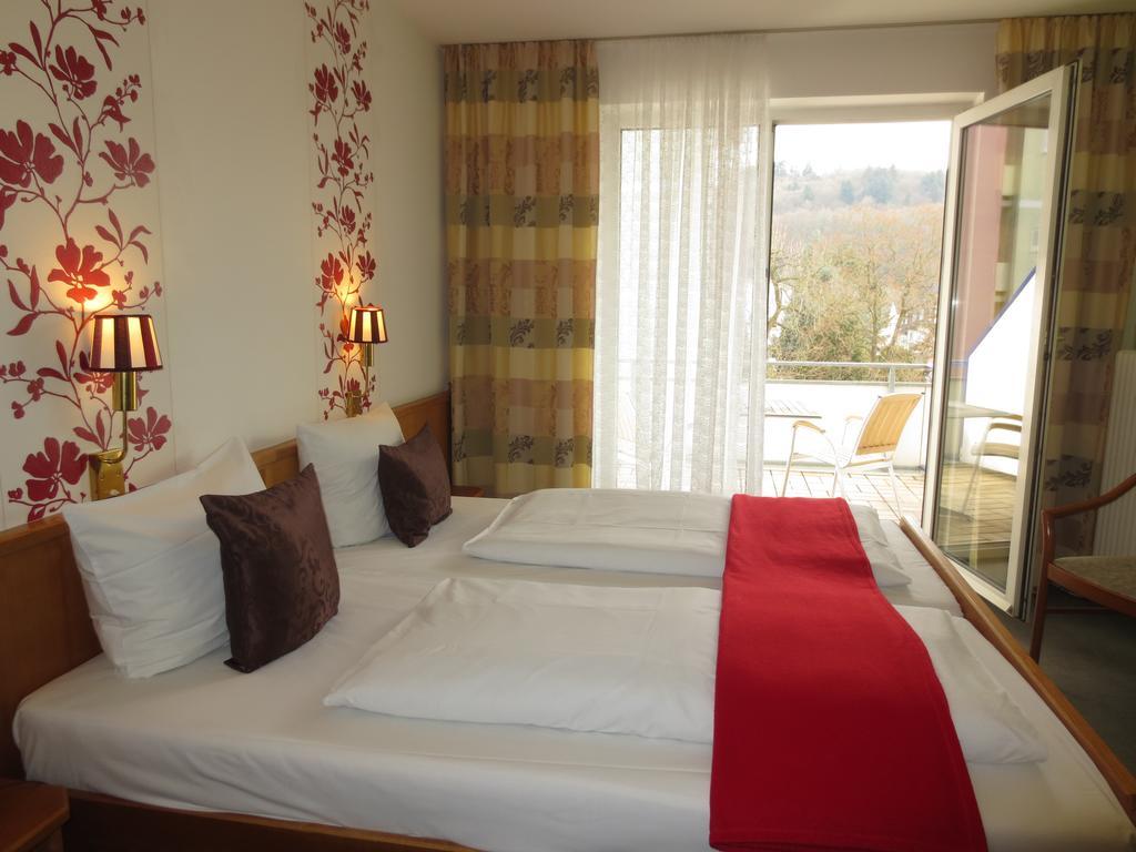 Hotel Krone Traisen Buitenkant foto