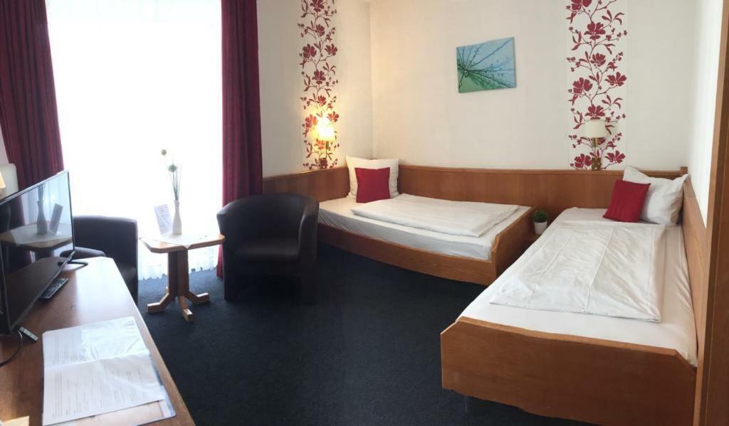 Hotel Krone Traisen Buitenkant foto